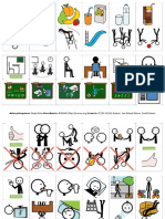 Tiras o Llaveros de Comunicacion