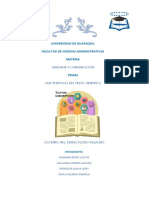 Características Del Texto Científico PDF
