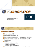 Clase 15 - Estructura de los Carbonatos.ppt