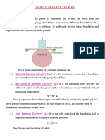 2 - Bearing Capacity Lecture PDF