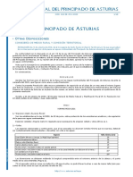 Asturias - Normativa de Pesca Continental 2021
