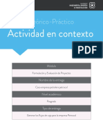 Proyectos Petroleo PDF