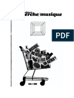 Chion-La Musique Du Futur A-T-Elle Un Avenir - PDF