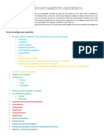 Tema Levantamiento Geodesico