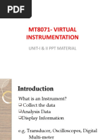 Unit-I & Ii PPT Vi