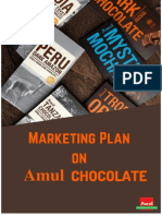 Amul Marketing Planning