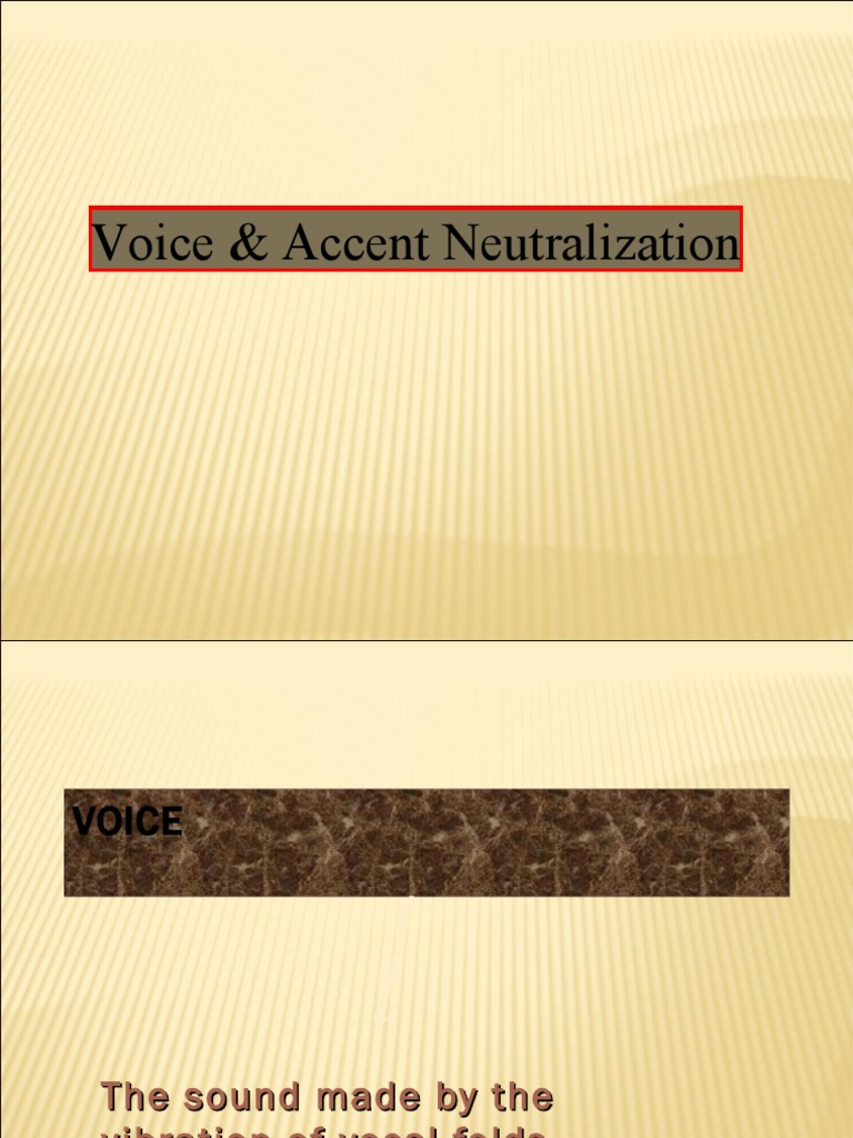 Mastering Neutral English Pronunciation A Guide to Accent