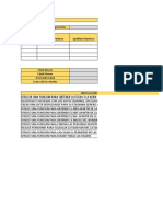 Examen Excel