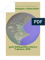 Les Comarques Valencianes. Guia Bibliogr PDF