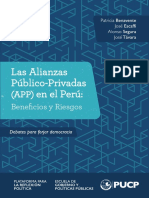 APP en el Peru Segura Benavente