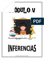 MÓDULO V. INFERENCIAS (1)