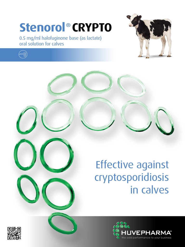 Stenorol® Crypto - OS - Brochure - EN - v01 - 1020 | PDF | Diarrhea |  Allergy