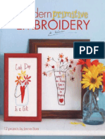 Jennie Baer, Leisure Arts - Modern Primitive Embroidery (Leisure Arts _4424) (2008) - libgen.lc.pdf