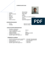 CV Giussepe Quino Lobaton