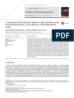 Case Studies in Thermal Engineering: Arash Nemati, Hossein Nami, Faramarz Ranjbar, Mortaza Yari