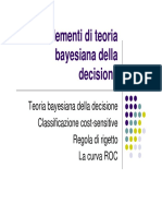 2 - Elementi Di Teoria Della Decisione