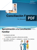 MODULO 2 Conciliacion Familiar