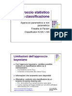 3 - Approccio Statistico