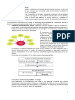 Distribución de Un Espacio Comercial