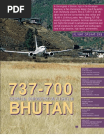 737-700_Tech_Demonstration_Flights_In_Bhutan