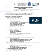 Basic Principles and Strategies of Crop Production