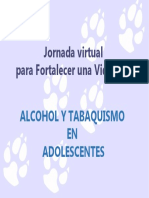 Alcohol y Tabaquismo
