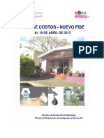 Guia de Costos Nuevo Fise PDF