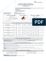DMQ MSDS PDF