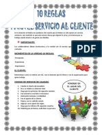 10reglasdeatencionalcliente 120517063836 Phpapp01 PDF