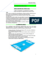 Taller de Futbol-Sala - para - Sexto - y - Septimo PDF