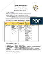 FATIMA SANCHEZ- 07 DE DICIEMBRE-MATEMATICA-SESION DE APRENDIZAJE