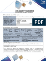 Guía para El Uso de Recursos Educativos - Talleres PDF