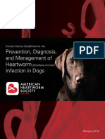 2018 AHS Canine Guidelines 181114 PDF