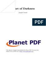 Joseph Conrad - Heart of Darkness-Planet PDF. (2002) PDF