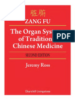 Zang Fu - The Organ Systems of Traditional Chinese Medicine (2ed) - Jeremy Ross