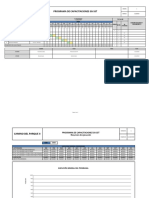 Programa de Capacitaciones 2020