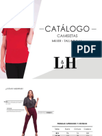 Catalogo - Camisetas Femenino - Compressed