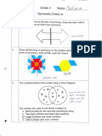 Marking Examples Check in 1