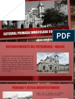 Catedral Primada Inmaculada Concepción
