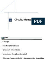 Chapitre 1 Circuits Monophasés Web 2017