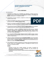 Mendoza Salgado Daniel Josami - CartaCompromiso PDF