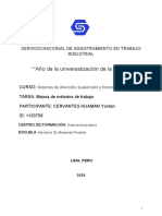 Sistemas de Dirección, Suspención y Frenos en Maq. Pesada II