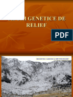 tipuri genetice de relief -imagini