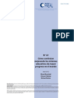 Mourshed, M., Chijioke, C., & Barber, M. (2012) - Cómo Continúan Mejorando Los Sistemas Educativos de Mayor Progreso en El Mundo PDF