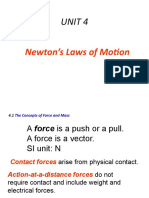 Newton's Laws of Motion Explained