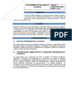 Pro-Gc-008-Procedimiento Manejo Integral de Respel PDF