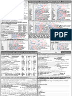 2nd Bac Gerund and Infinitive - A Summary and Practice PDF