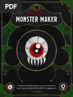 Monster Maker v1 3 Min