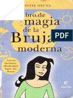 Libro Bruja Moderna - MONTSE OSUNA PDF