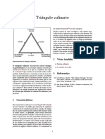 Triángulo Culinario PDF
